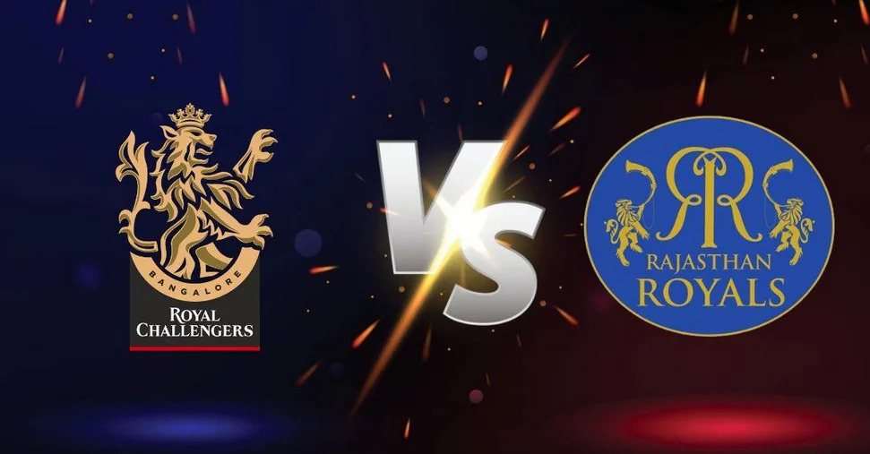 IPL 2025: Royal Challengers Bengaluru vs Rajasthan Royals – 24 May 25