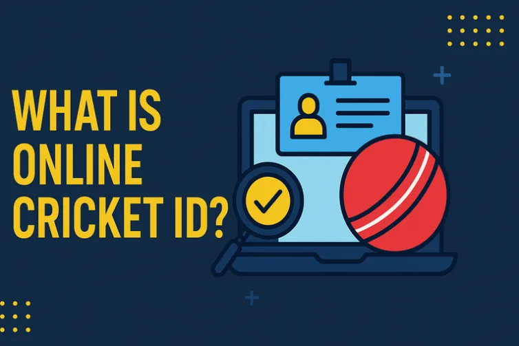 What is Online Cricket ID and can I use it as IPL betting ID?