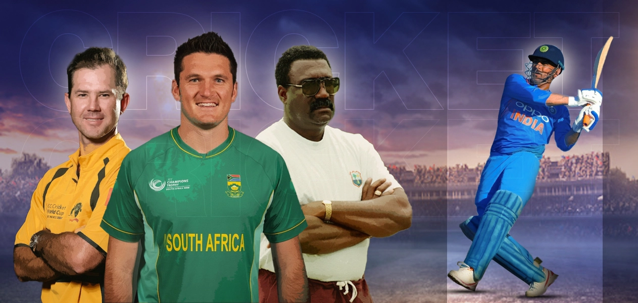 Top 10 cricket captains of all time and their achievements
