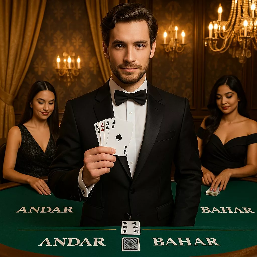 What is Andar Bahar Online Game and How to Play it