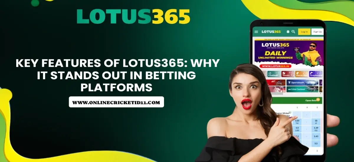 Lotus365 Cricket ID – Lotus365 Betting ID WhatsApp Registration Guide