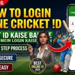 OINLINE CRICKET ID LOGIN